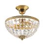 Markslojd HANASKOG 100486 Lampă de tavan 2x40W/E14 IP20