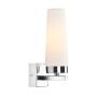 Markslojd HEDE 107630 Aplique de perete 1x40W/E14 IP44