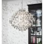 Markslojd HIDDEN 107415 Lampă cu pendul 6x40W/E14 IP20