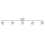 Markslojd HYSSNA 105487 Spot 5x3W/GU10 3000K 230LM IP20