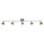 Markslojd HYSSNA 105488 Spot 5x3W/GU10 3000K 230LM IP20