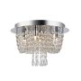 Markslojd JADE 106260 Lustră de tavan 4x28W/G9