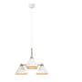 Markslojd KLINT 108077 Lampă cu pendul 4x40W/E14 IP20