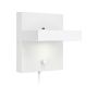 Markslojd KUBIK 106899 Aplique de perete 1x5W/LED 3000K 525LM IP20