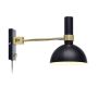 Markslojd LARRY 106970 Aplique de perete 1x60W/E27 IP20