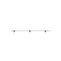 Markslojd LINK 108902 Lampă de masă 10x2.5W/LED 1900K 200lm IP44