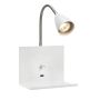Markslojd LOGI 107140 Aplique de perete 1x7W/GU10 IP20