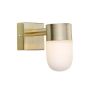 Markslojd MENTON 106374 Aplique de perete 1x18W/G9 2800K 204LM IP44