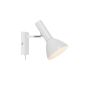 Markslojd METRO 108689 Aplique de perete 2x40W/E14 IP20