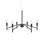 Markslojd MONARCH 108209 Candelabru 6x18W/E14 IP20