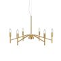 Markslojd MONARCH 108210 Candelabru 6x18W/E14 IP20