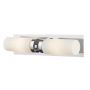 Markslojd NORRSUNDET 102478 Aplique de perete 2x40W/E14 IP44