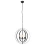 Markslojd ORBIT 107942 Lampă cu pendul 3x60W/E27 IP20