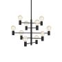 Markslojd PARIS 107187 Candelabru 10x60W/E27 IP20