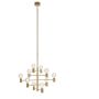 Markslojd PARIS 108117 Lampă cu pendul 10x60W/E27 IP20