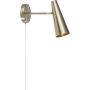 Markslojd PEAK 107899 Aplique de perete 1x40W/E14 IP20