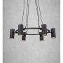 Markslojd PORTO 107357 Candelabru 6x12W/GU10 IP20