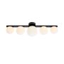 Markslojd PURO 108348 Lampă de tavan 5x20W/G9 IP44