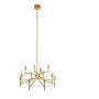 Markslojd REGENT 108106 Lampă cu pendul 12x40W/E14 IP20