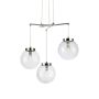 Markslojd SICILY 107015 Lampă cu pendul 3x40W/E14 IP20