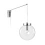 Markslojd SICILY 107591 Aplique de perete 1x40W/E14