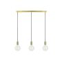 Markslojd SKY 106335 Lampă cu pendul 3x60W/E27 IP20