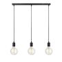 Markslojd SKY 106336 Lampă cu pendul 3x60W/E27 IP20