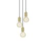 Markslojd SKY 107107 Lampă cu pendul 3x60W/E27 IP20