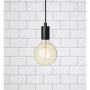 Markslojd SKY 107366 Lampă cu pendul 1x60W/E27 IP20