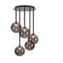 Markslojd UNIVERSE 108111 Lampă cu pendul 5x20W/G9 IP20