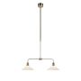 Markslojd VELA 109160 Lampă cu pendul 2x60W/E27 IP20