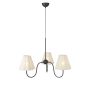 Markslojd VEYA 109172 Lampă cu pendul 3x40W/E14 IP20