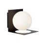 Markslojd ZENIT 107495 Aplique de perete 1x18W/G9 204LM IP44