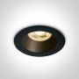 One Light The Chill Out 10105M/B/B Lumină îngropată deasupra plafonului 1x10W/GU10 IP20