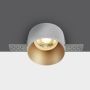 One Light The Trimless Chill Out 10105TR/BS Lumină îngropată deasupra plafonului 1x10W/GU10 IP20