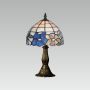 Prezent TIFFANY IX. 107 Lampă de masă 1x40W/E14 IP20