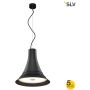 SLV BATO 1000436 Lampă cu pendul 1x21W/LED 2700K 1300LM IP20