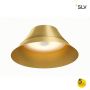 SLV BATO 1000442 Lustră de tavan 1x30W/LED 2500K 1900LM IP20