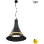 SLV BATO 1001350 Lampă cu pendul 1x30W/LED 2700K 1450LM IP20
