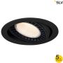 SLV SUPROS 1003299 Lumină îngropată deasupra plafonului 1x31W/LED 3000K 2600LM IP20