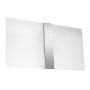 Sollux AZALIA SL.1006 Aplique de perete 2x40W/G9 IP20