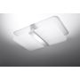 Sollux AZALIA SL.1007 Lampă de tavan 2x40W/G9 IP20