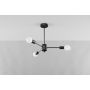 Sollux LANGO 3 SL.1021 Lampă de tavan 3x60W/E27 IP20