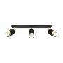 Sollux NERO SL.1071 Spot 3x40W/GU10 IP20