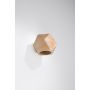 Sollux WOODY SL.1008 Aplique de perete 1x40W/G9 IP20