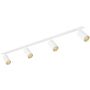 TK Lighting AMIS 10813 Spot 4x10W/GU10 IP20