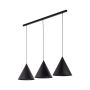 TK Lighting CONO 10060 Lampă cu pendul 3x15W/E27 IP20