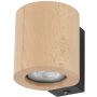 TK Lighting EVE 10197 Aplique de perete 1x10W/GU10 IP20