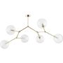 TK Lighting FAIRY 10071 Lampă de tavan 6x6W/G9 IP20