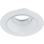 TK Lighting FIRA 10574 Lumină îngropată deasupra plafonului 1x10W/GU10 IP65